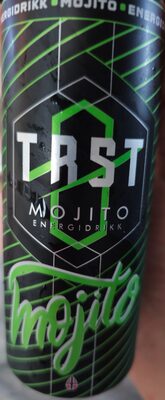 Tørst Energidrikk Mojito