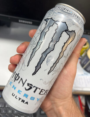 Ultra White, Zero Sugar