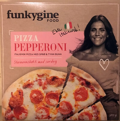 Pizza Pepperoni