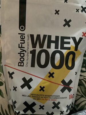 whey 1000