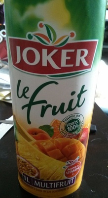 Le Fruit Multifruit
