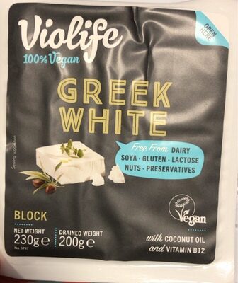 Greek white
