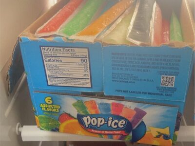 Popsicle