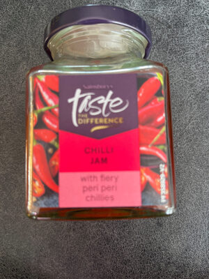 Chilli jam