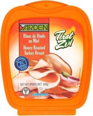 Honey Roasted Turkey Breast Slices