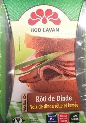 Rôti de Dinde Casher