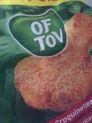 Frozen Breaded American Schnitzel