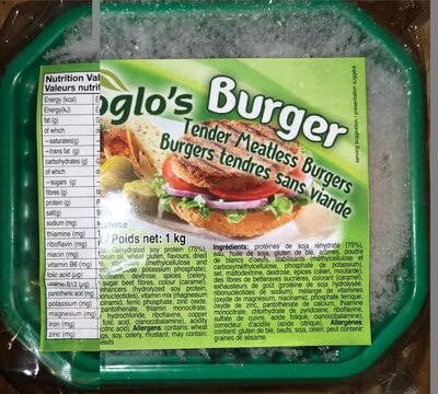 Zoglo’s Burger