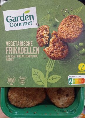 Vegetarische Frikadellen