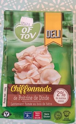 Chiffonnade