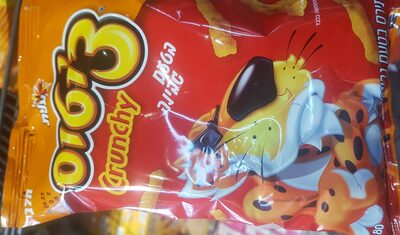 شيبس جبنه Cheetos 80gm