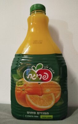 מיץ תפוזים
