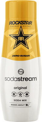 Rockstar Energy Original ohne Zucker Getränkesirup