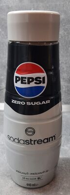 sirup coca cola zero SODASTREAM