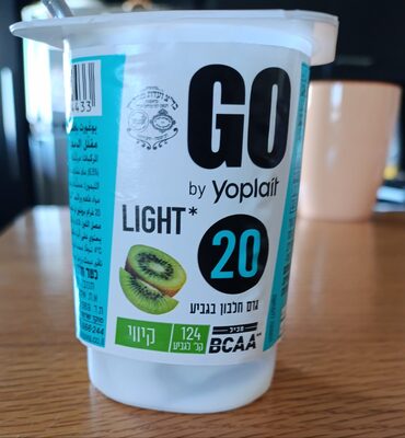 Go Yoplait Light קיווי