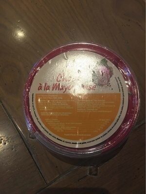 Choux à la mayonnaise