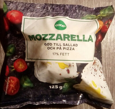 Coop Mozzarella