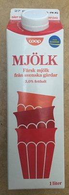 Coop Mjölk