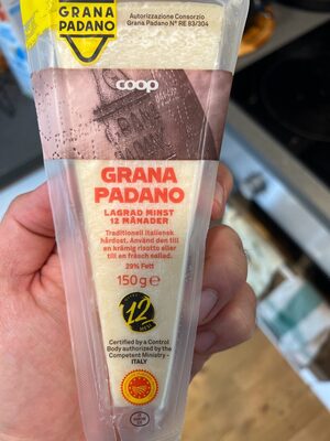 Grana Padano 6 mesi