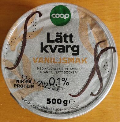 Latt kvarg