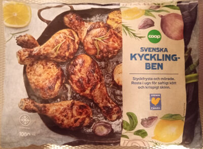 Coop Svenska kycklingben