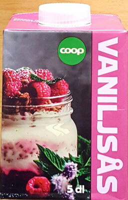 Vaniljsås