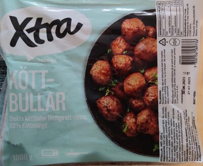 Köttbullar
