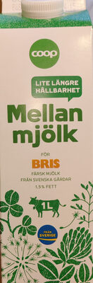 Mellan Mjölk