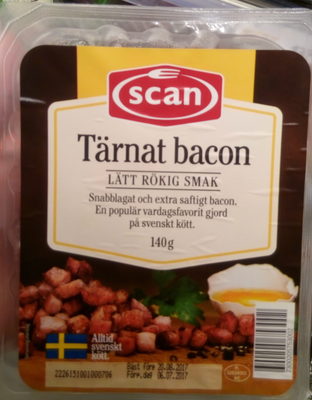 Tärnat Bacon Scan