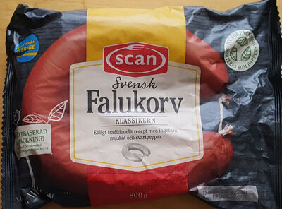 Svensk Falukorv