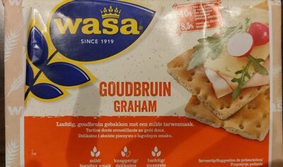 Wasa Goudbruin