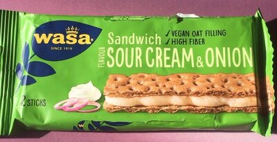 Sour cream & onion
