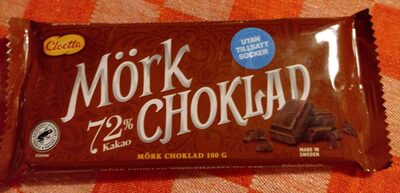 Mörk Choklad