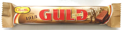 Guld Nougat