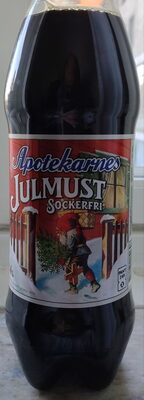 Julmust Sockerfri