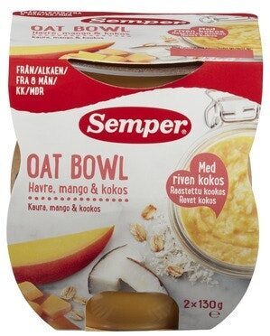 Oat Bowl