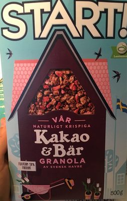 Start 500G Kaakao & Marjat