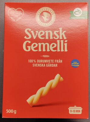 Svensk Gemelli