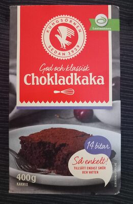 Chokladkaka