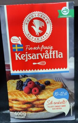 Kejsarvåfflor