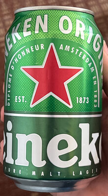Heineken, 5,0% øl