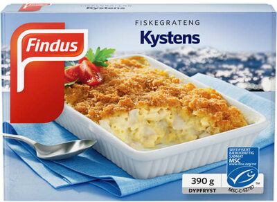 Kystens Fiskegrateng