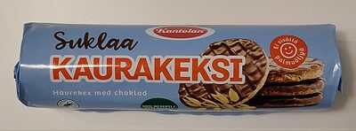 Suklaa Kaurakeksi