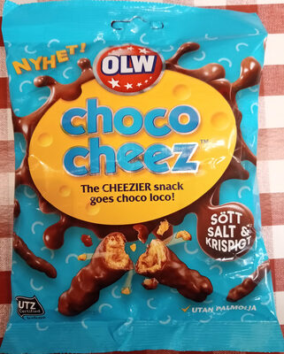 OLW choco cheez