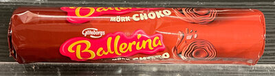 Ballerina Mörk Choko
