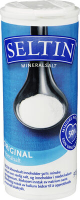 Seltin Original Mineralsalt