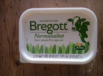 Bregott Normalsaltat