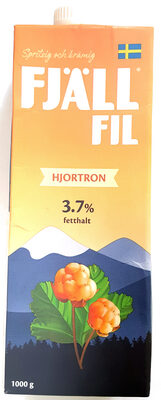Fjällfil - Hjortron