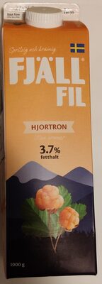 Fjällfil Hjortron