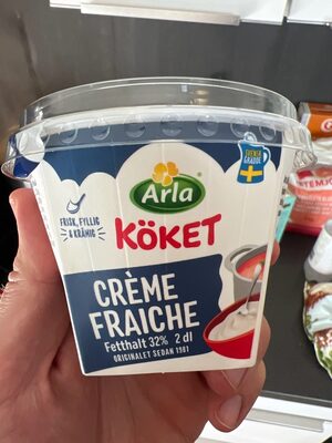 Arla Köket Crème Fraiche
